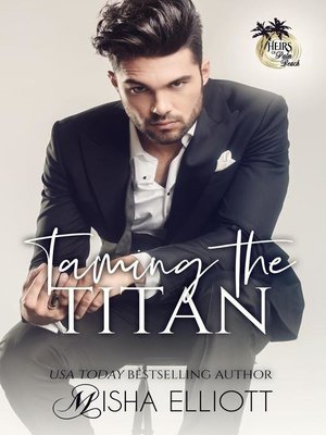 cover image of Taming the Titan